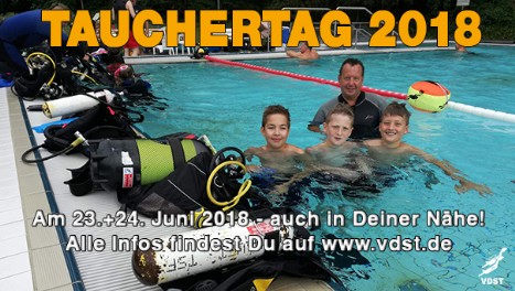 Tauchertag 2018